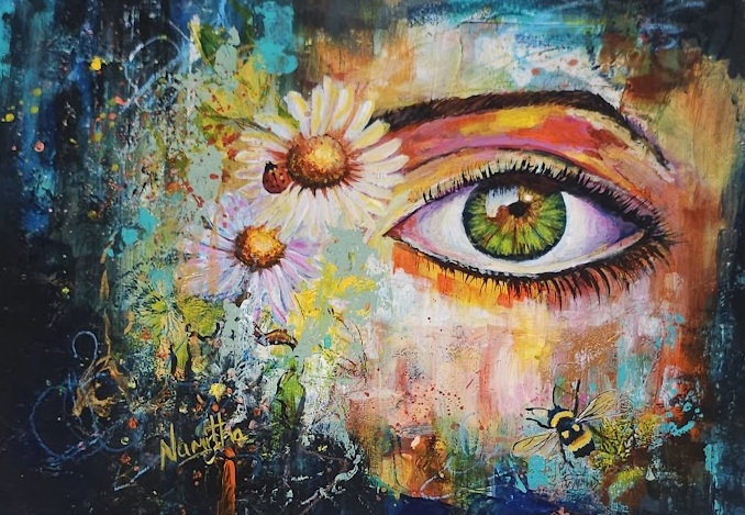 Computer vision and AI